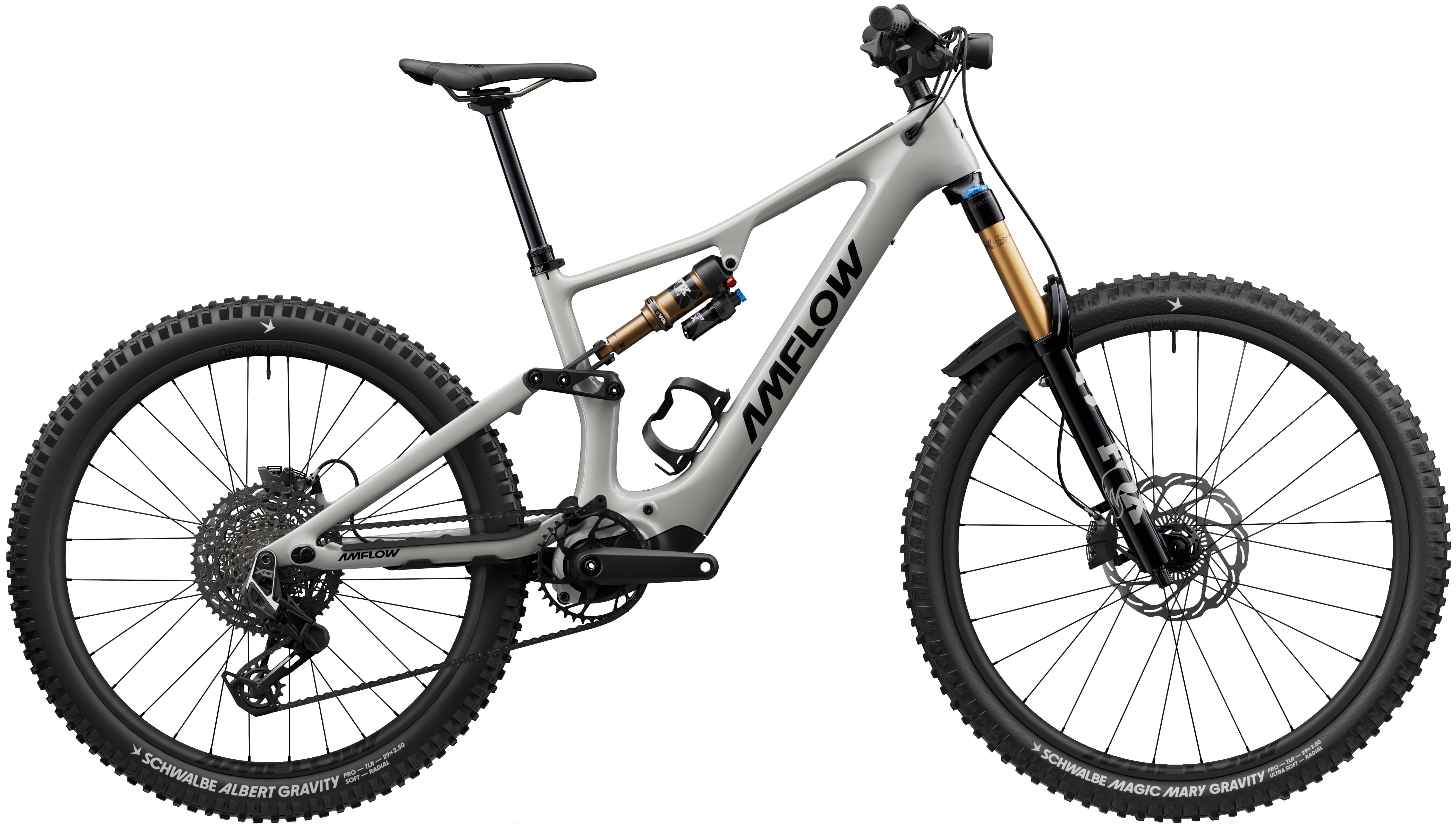 Amflow PX Carbon Pro - 2027 M = 43 cm