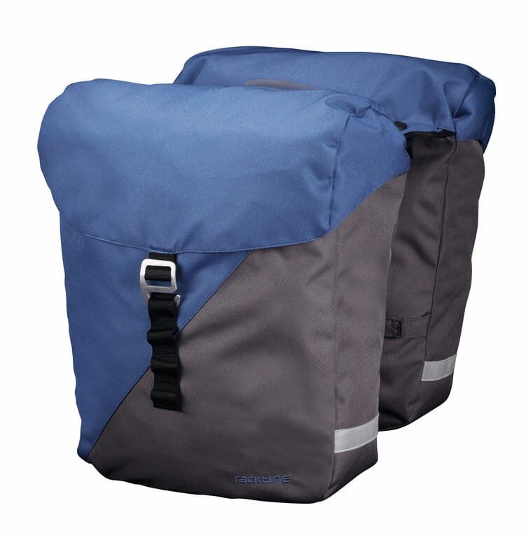 Sacoches pour roue avant