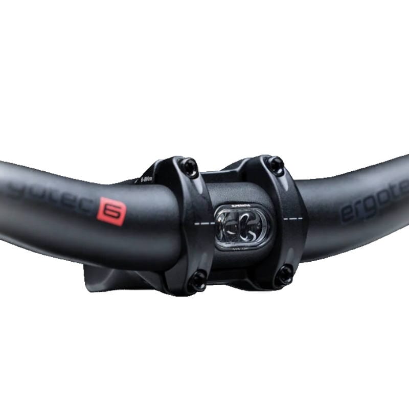 Supernova Starstream Mini Lightbar - Lenker mit integriertem Abblendlicht
