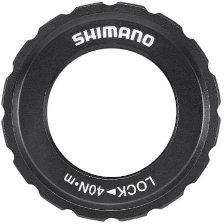 SHIMANO Centerlock lockring for HB-M8010 image 1