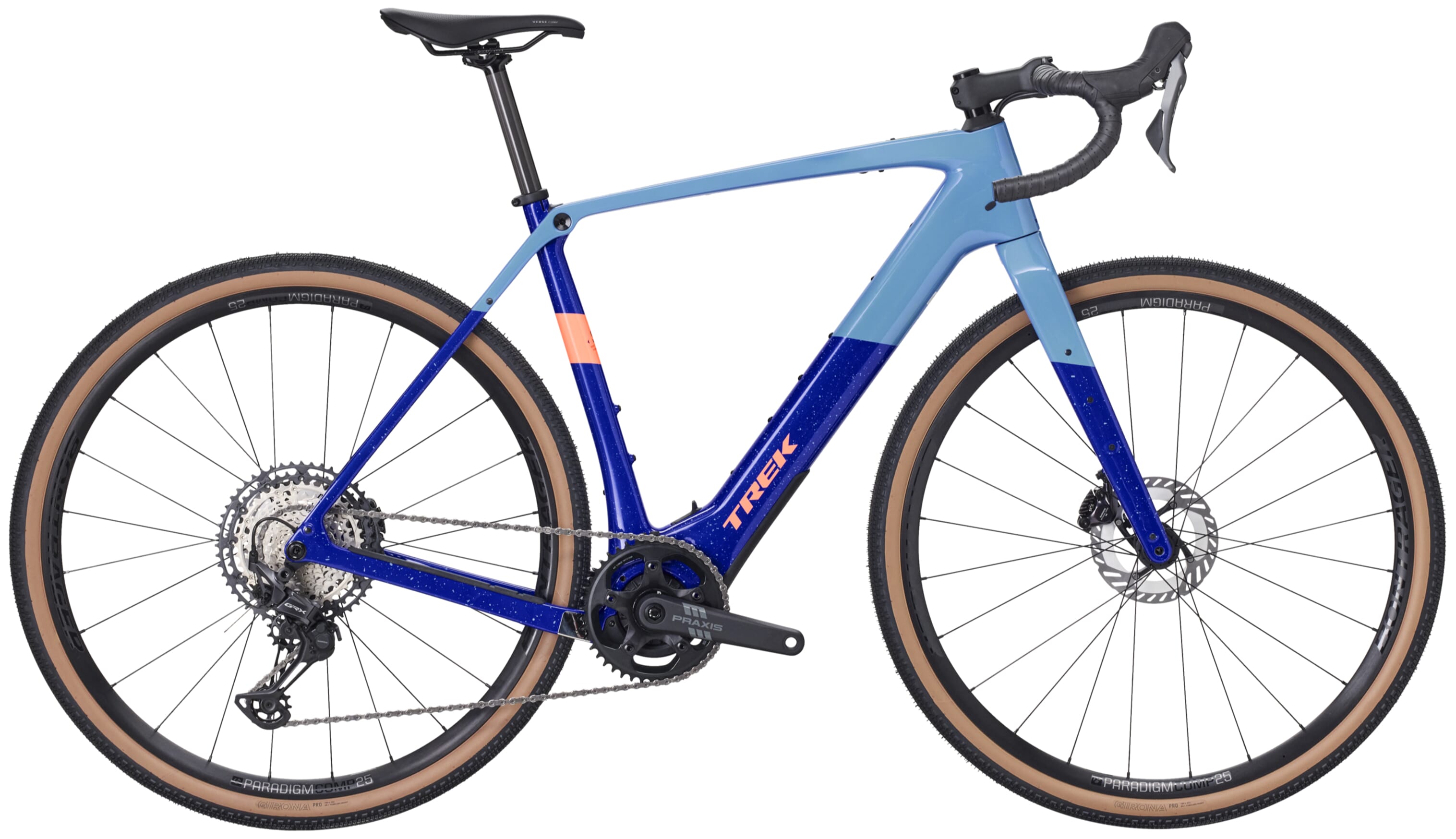 Trek Checkpoint+ SL 5 - 2026 Fjord Blue/Cobalt Blue