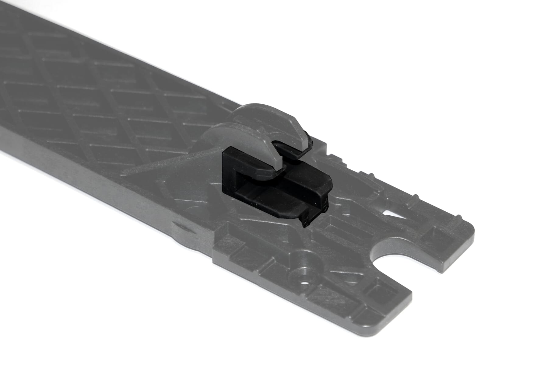 Bosch E-Bike Luggage Carrier Guide rail adapter to guide rail
