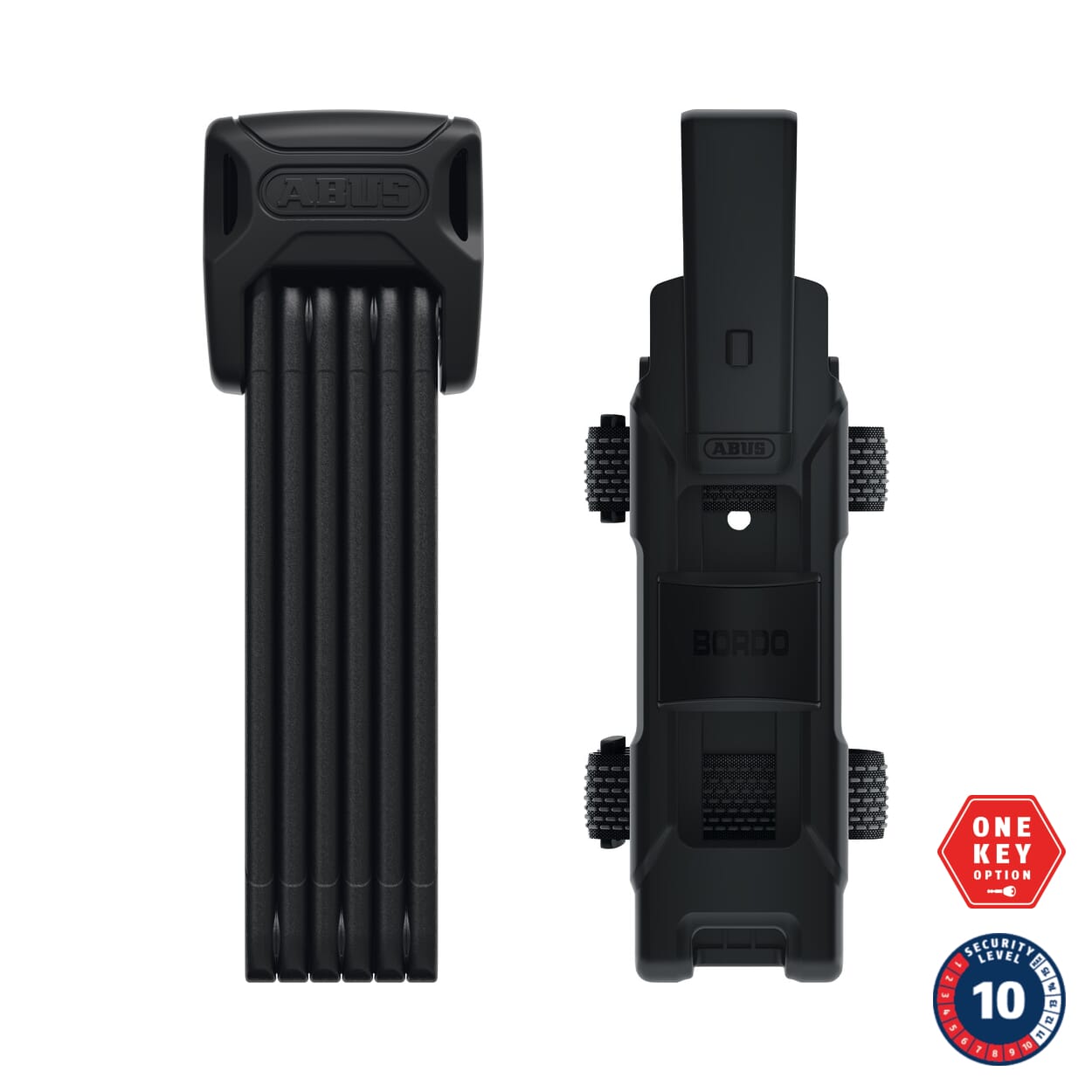 ABUS Bordo XPlus 6000K/90 lock pocket