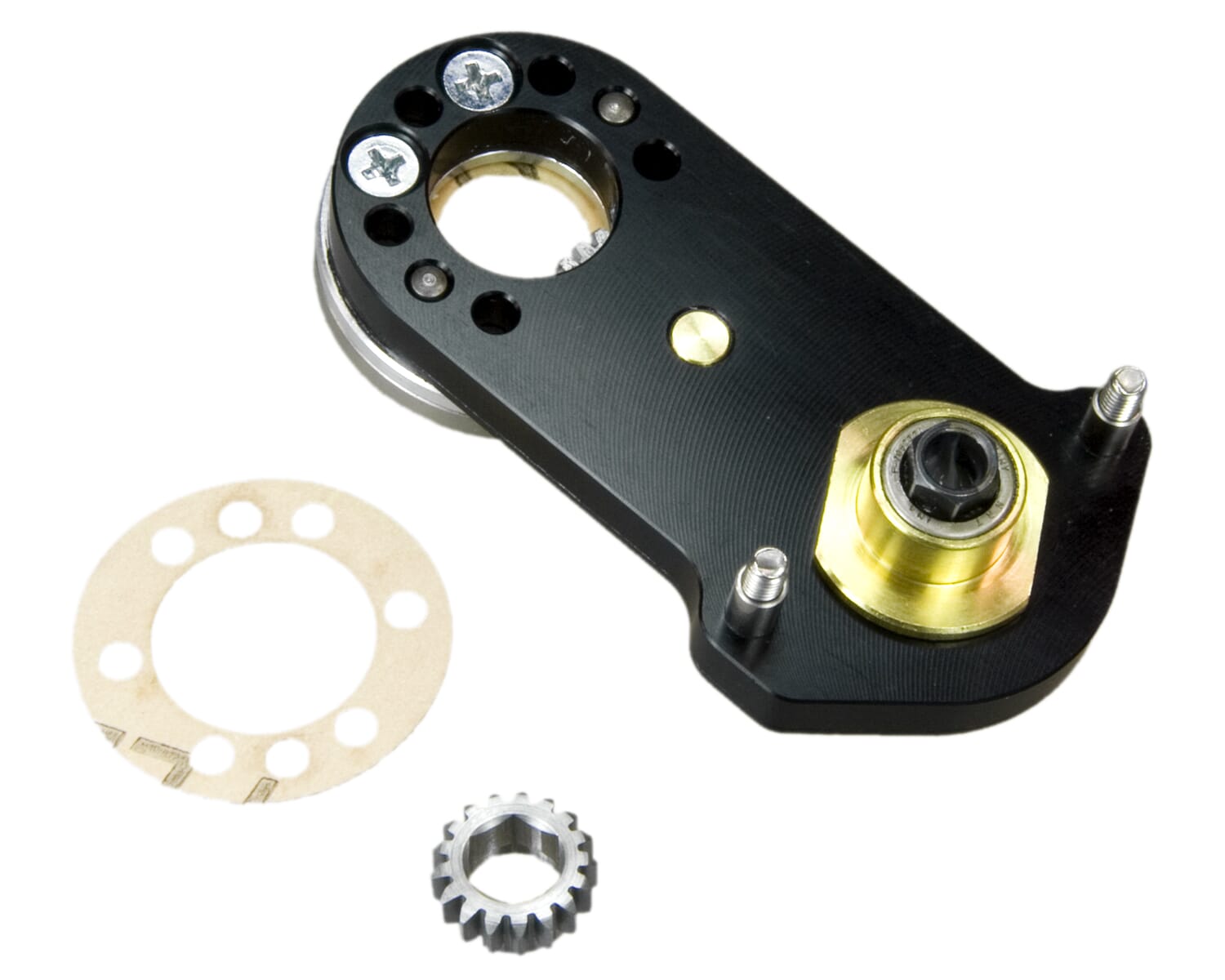 Rohloff shift housing EX (incl. gear wheel "D")