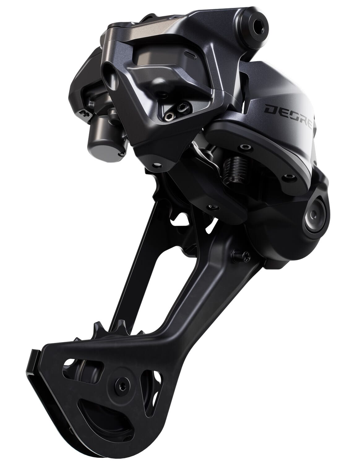 Shimano Deore Di2 RD-M6260 12-speed rear derailleur Hyperglide+ - 2