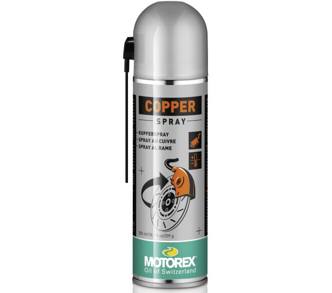Copper Spray Assembly Spray