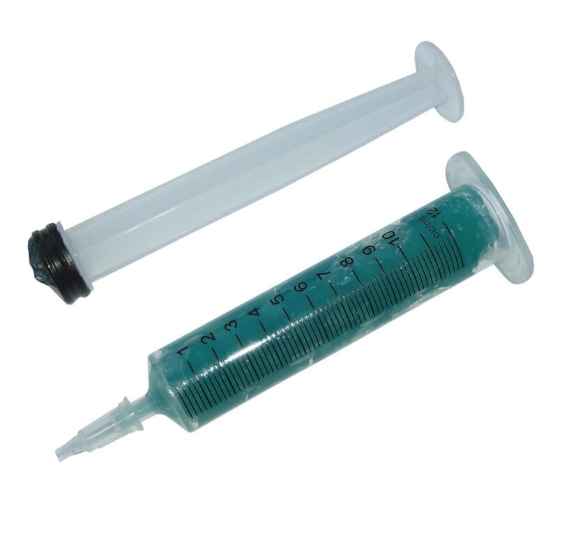 SRAM grease for ceramic bearings