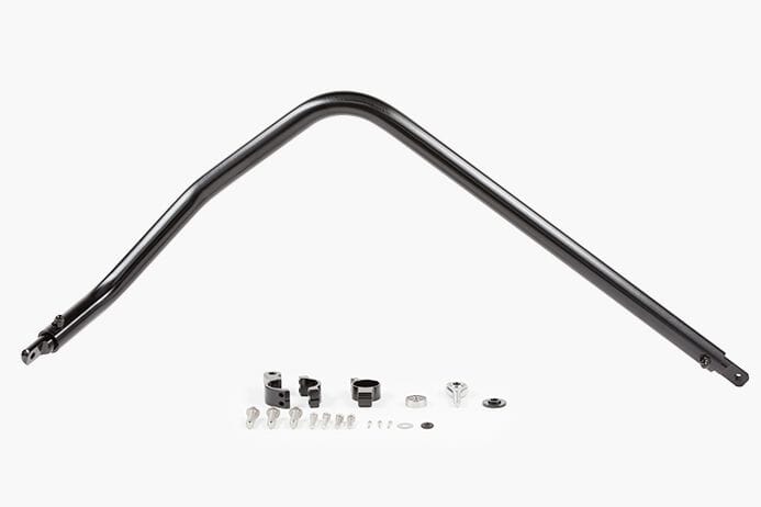 Riese & Müller Packster 40 - Steering Linkage Spinner Grind