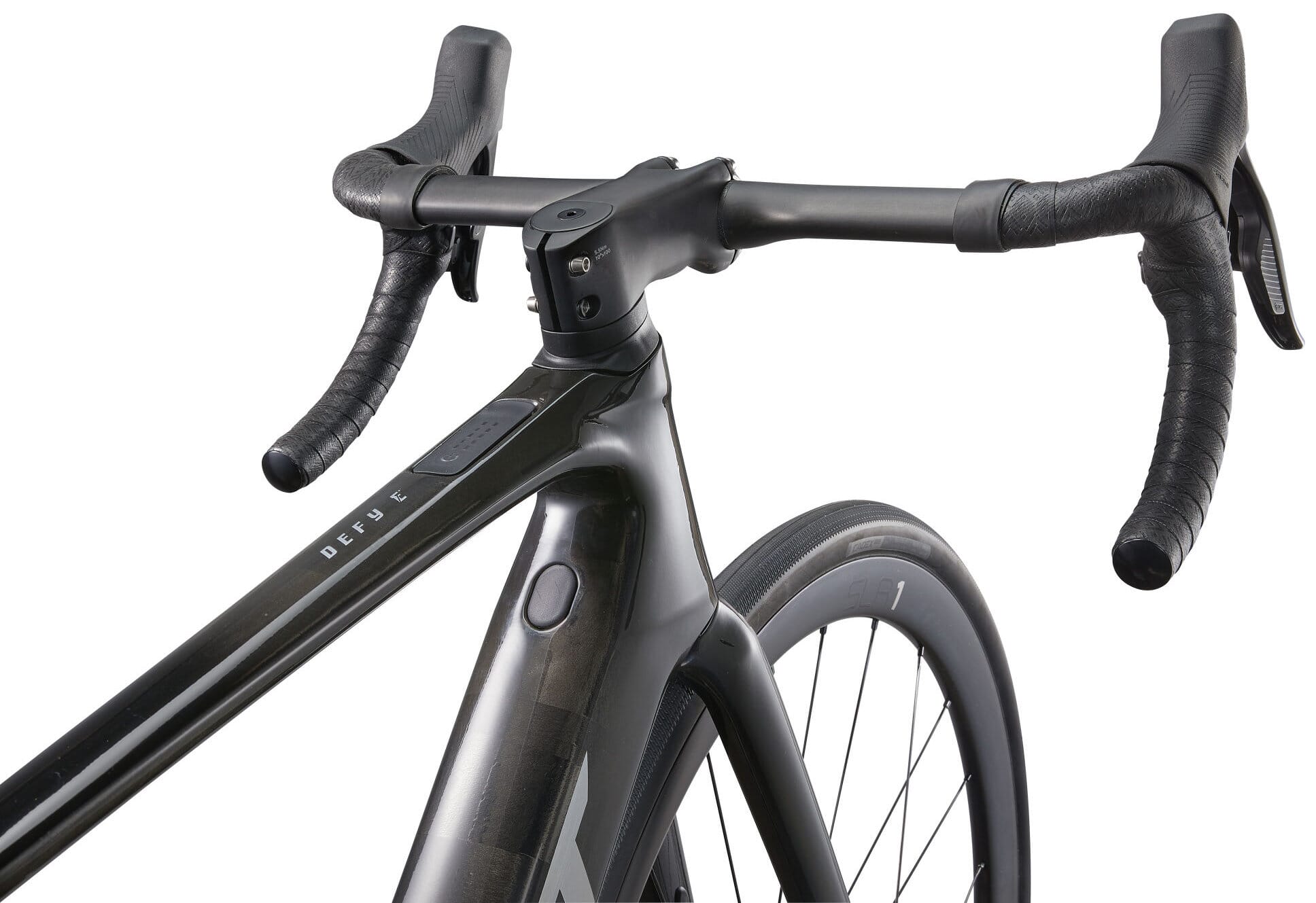 Giant Defy Advanced E+ Elite 1 - Cockpit