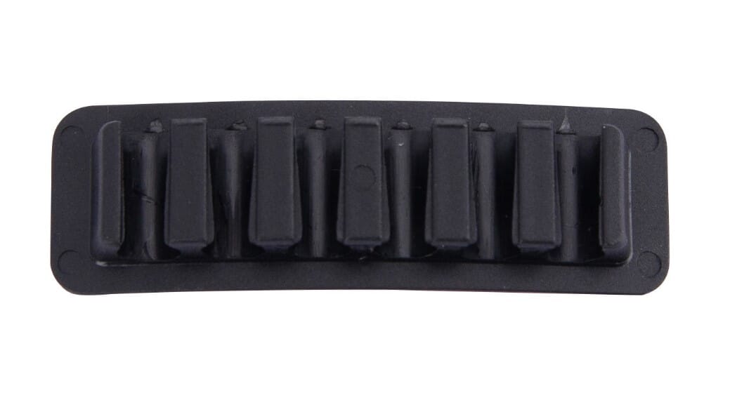 Conway cable guide for down tube