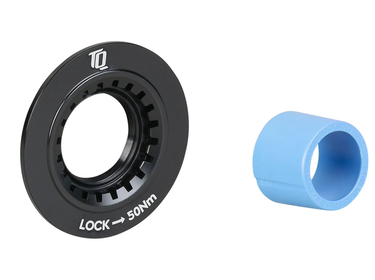TQ HPR Lock Ring Circlip Set for chainring mounting