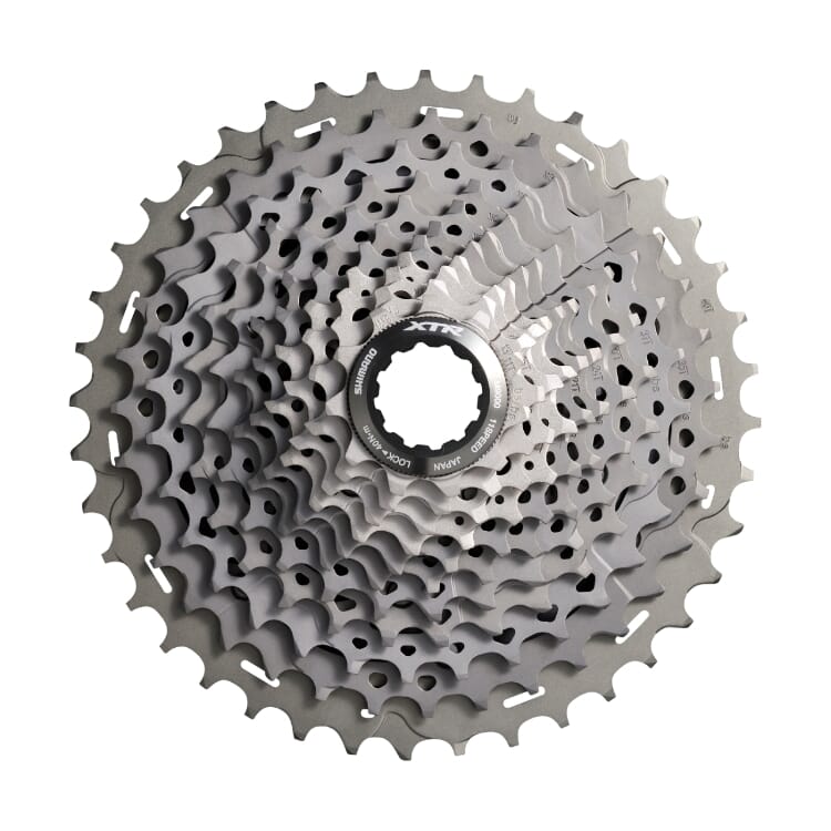 Shimano Cassette XTR CS-M9001 11-Speed