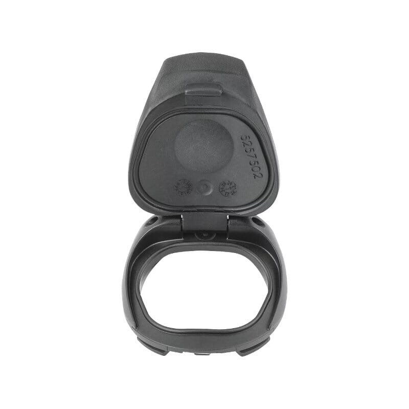 Hyena Gen. 2 cover charging socket for InTube batteries - underside 2