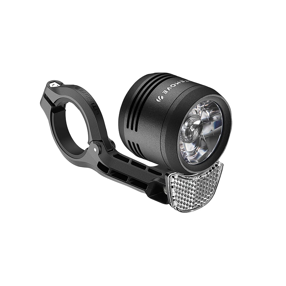 Litemove SC-160 eBike headlight - handlebar mounting
