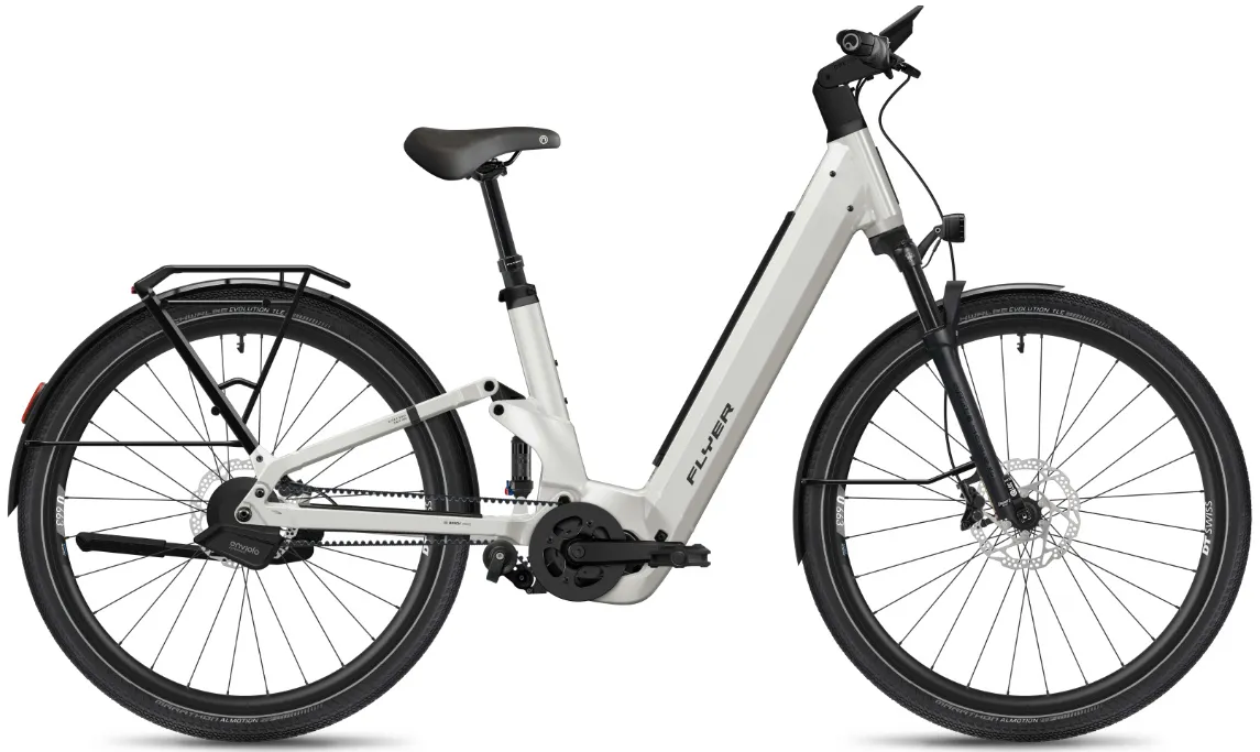Flyer E-Bikes | Ebike24.com Flyer E-Bikes | Ebike24.com