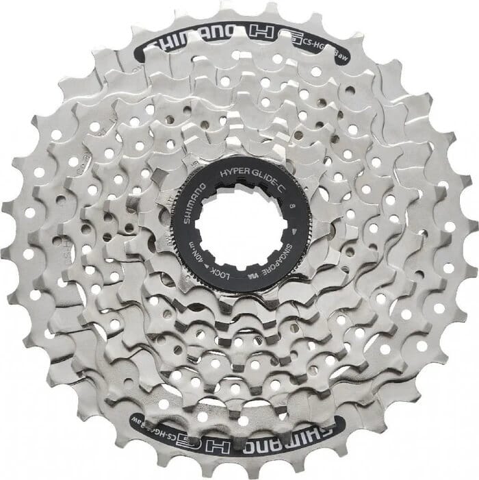 Shimano Kassette CS-HG41 8-fach
