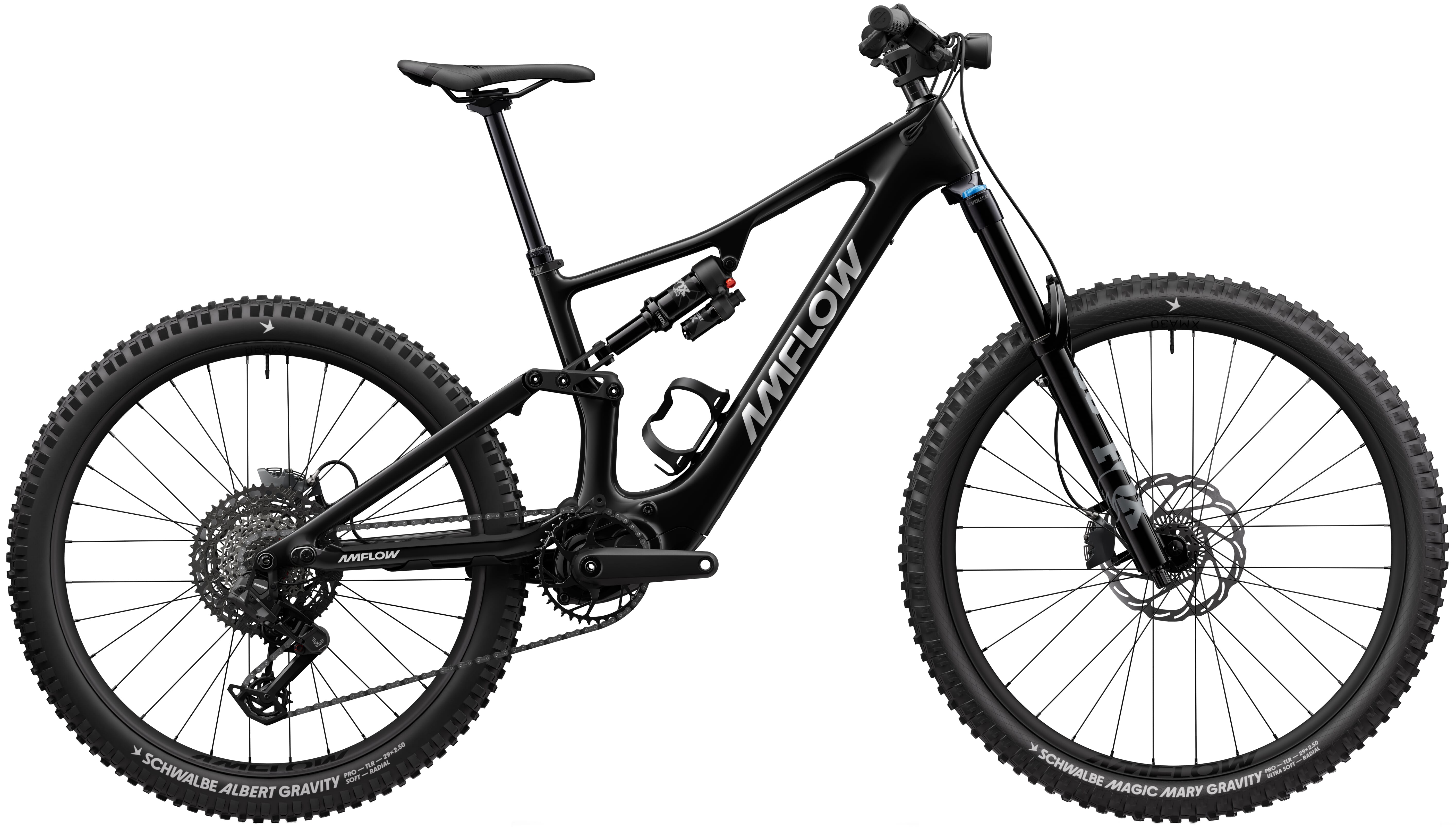 Amflow PX Carbon - 2027 XXL = 50 cm