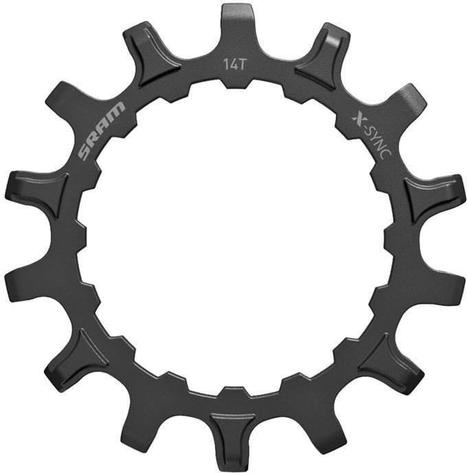 X Sync Chain Rings SRAM Eagle X-SYNC™ strong chainring BOSCH drives steel