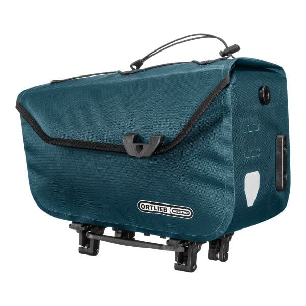 Ortlieb - Sacoche de porte-bagages E-Trunk black