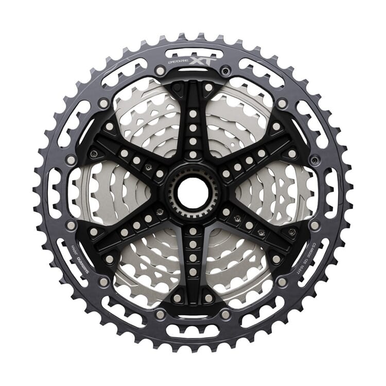 Shimano Deore XT CS-M8200 12-speed cassette