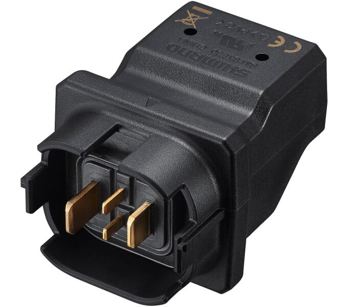 Shimano charger adapter SM-BTE80 for BT-E8035/6 intube battery