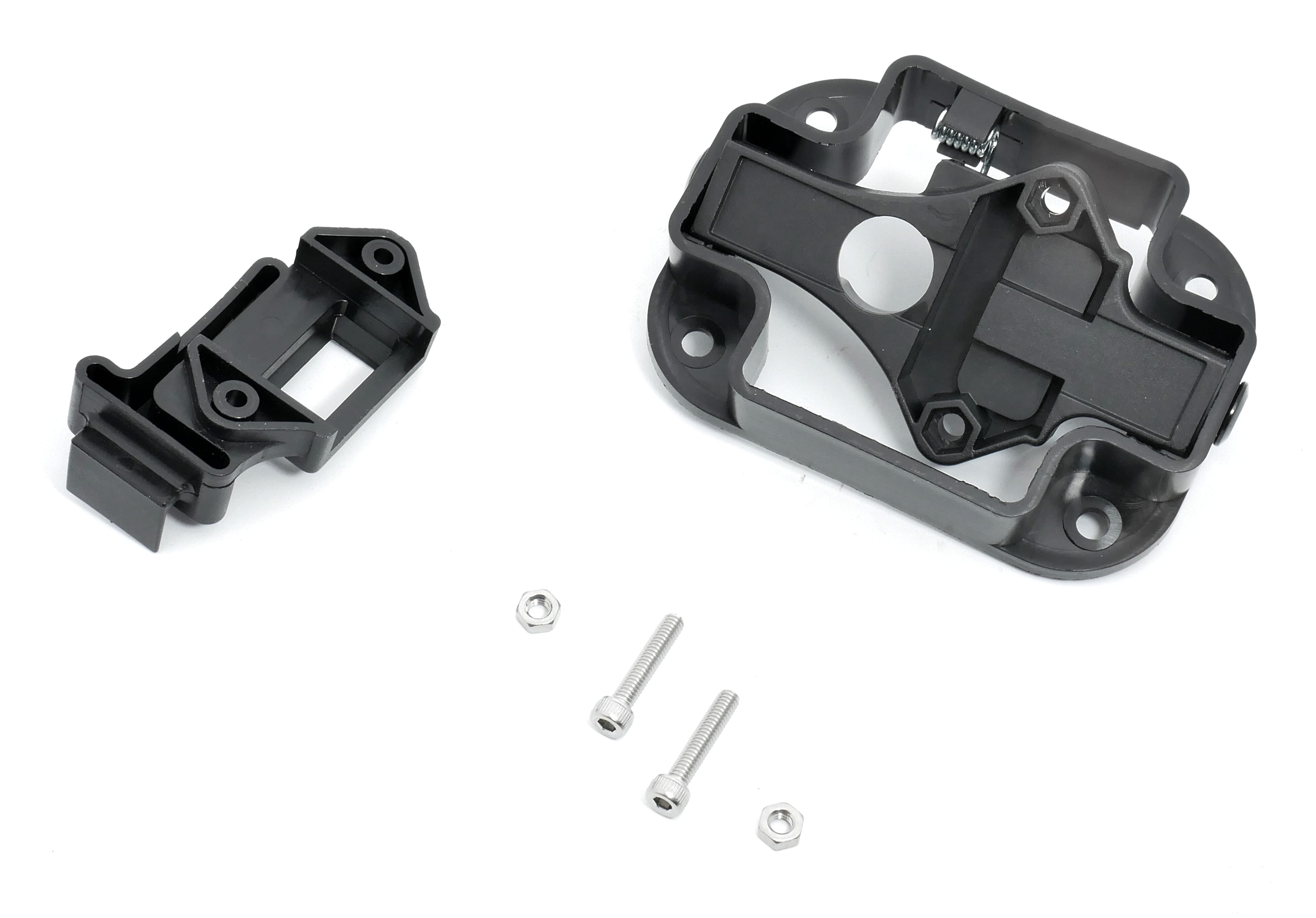 Battery holder for Yamaha Intube battery - back side