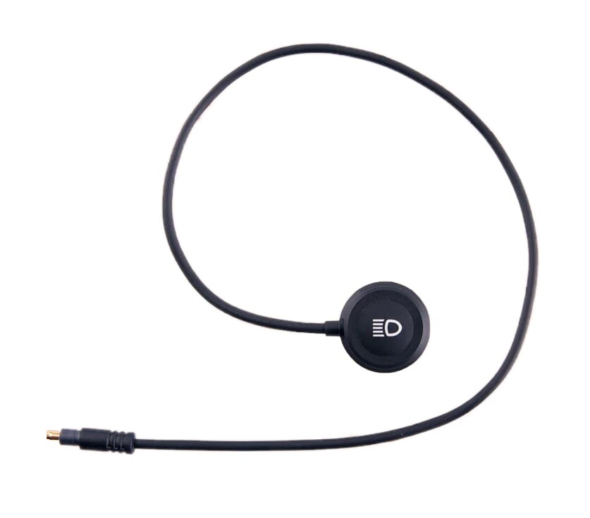 Supernova high beam switch for Pro headlights