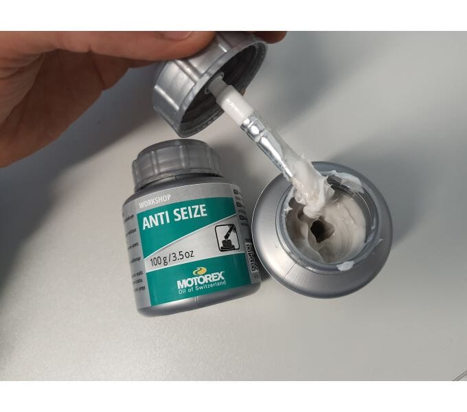 Motorex Assembly Paste Anti Seize 100g 2
