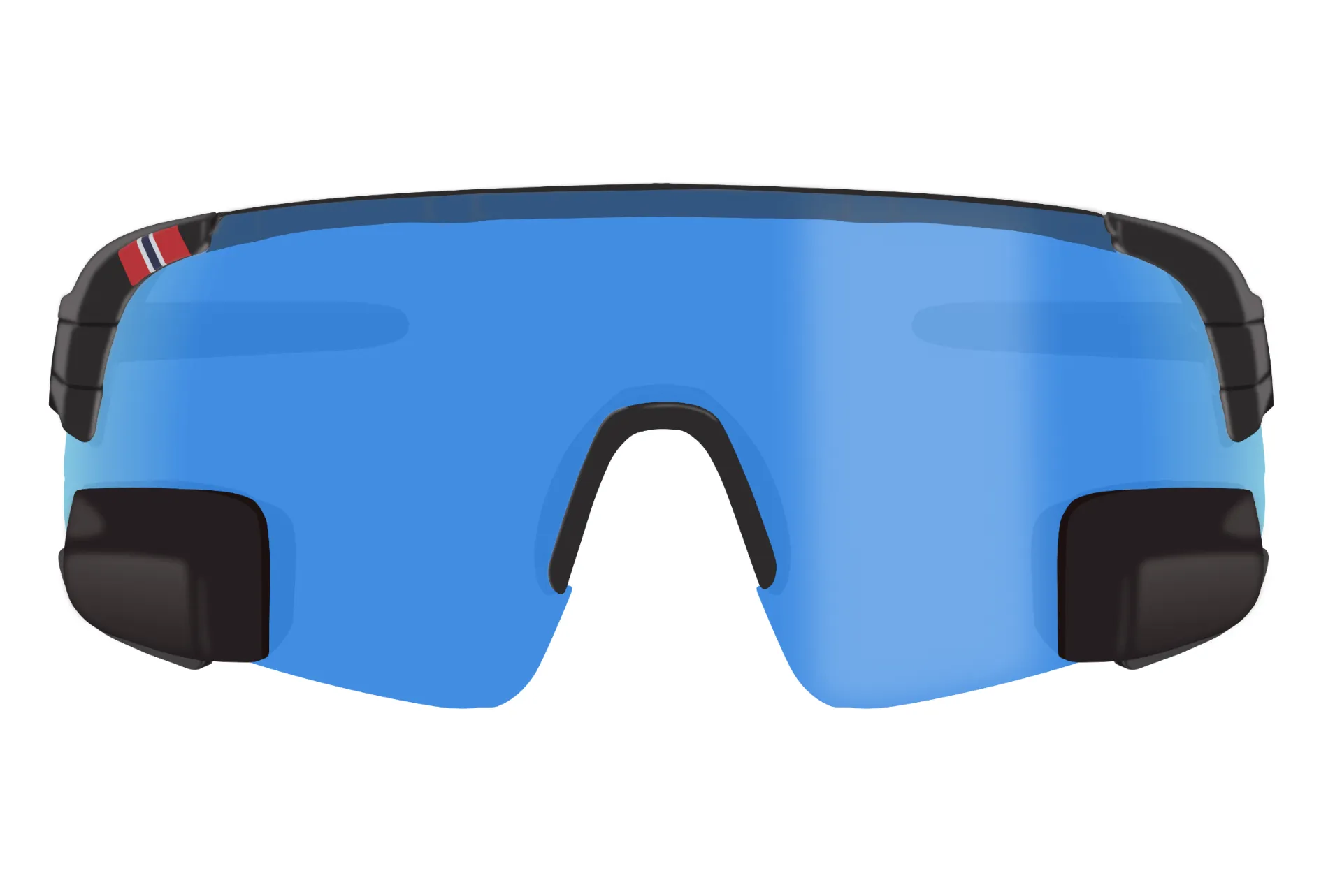 TriEye : Lunettes de soleil avec rétroviseur TriEye : Lunettes de soleil avec rétroviseur