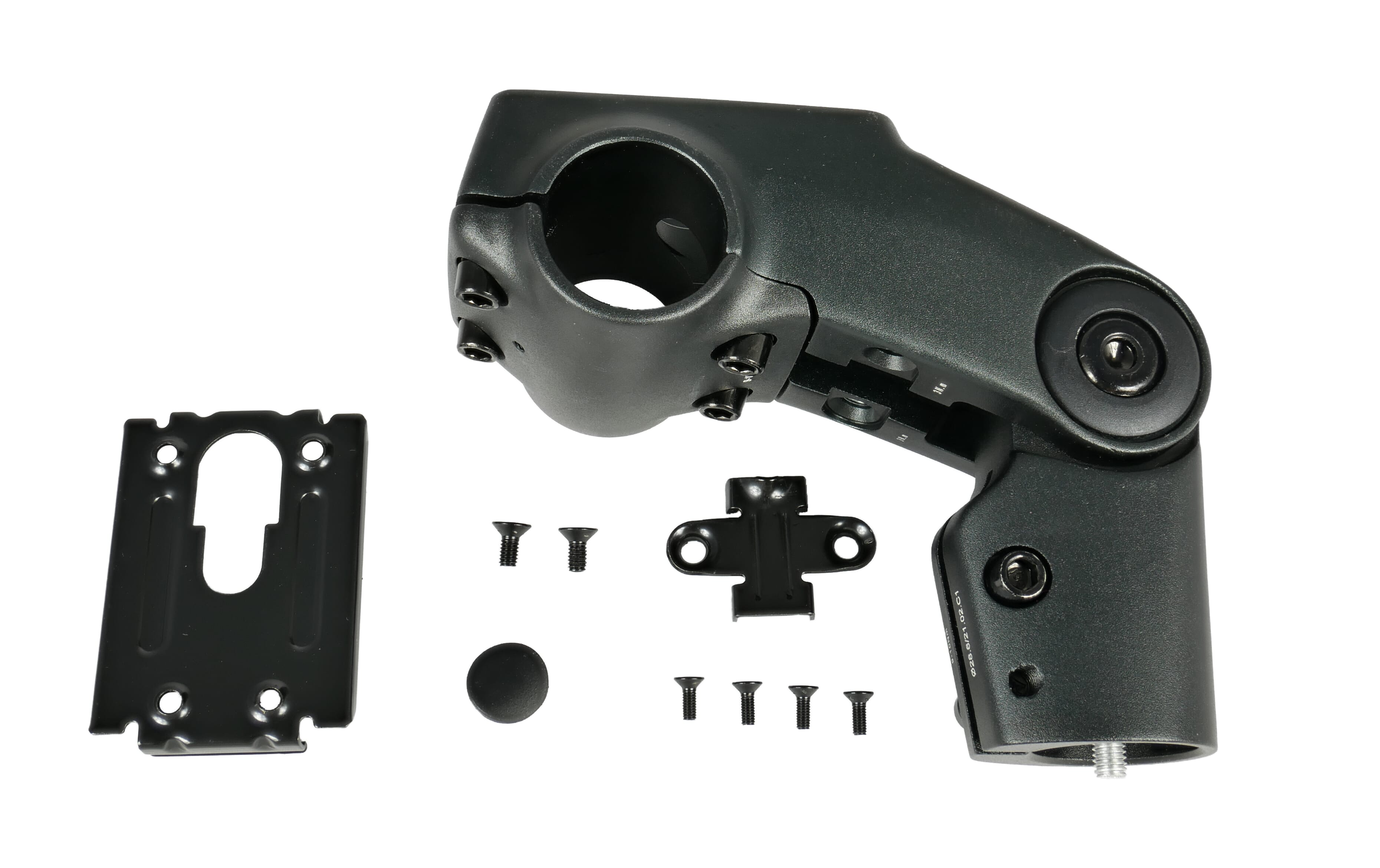 Giant RideDash EVO stem - SG - in use 3