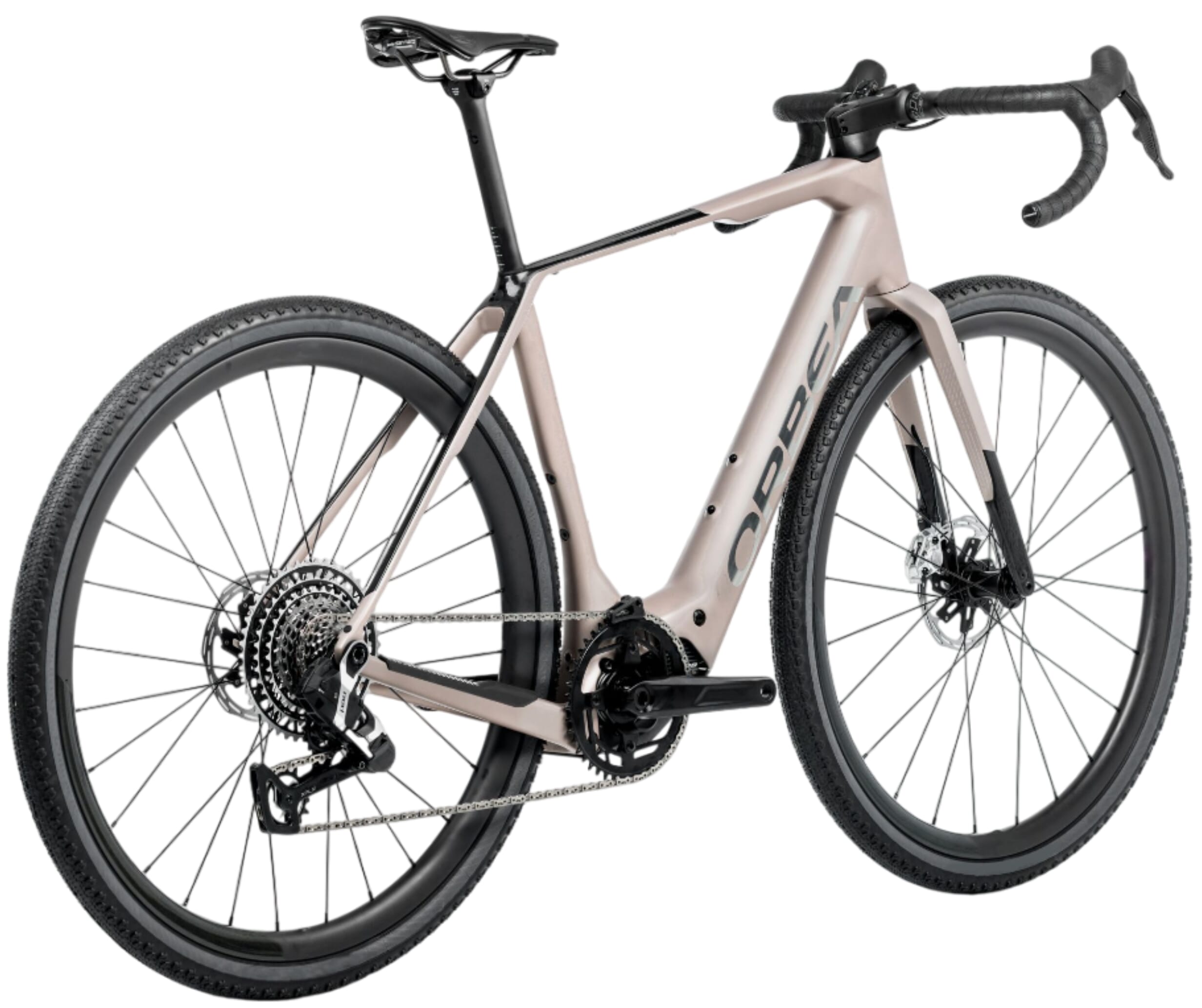 Orbea Denna M10i - 2025 Nickel Matt View 3
