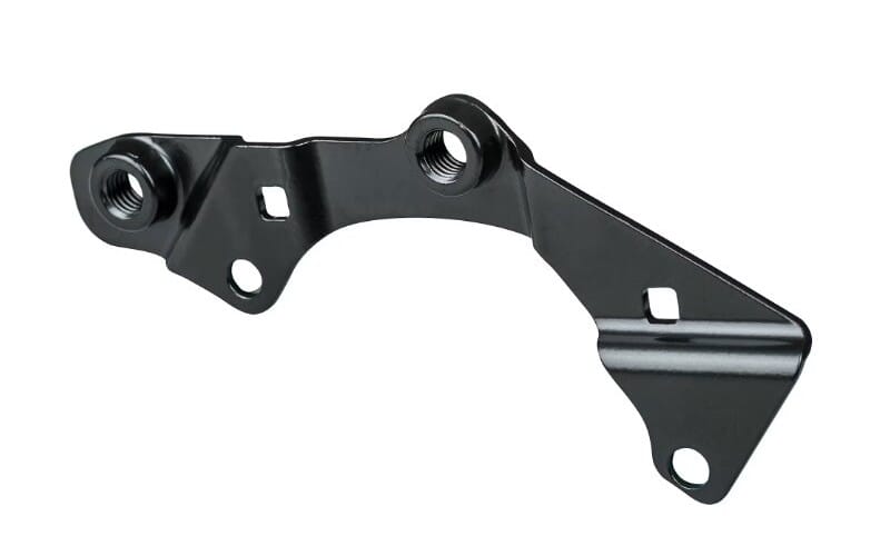 Trek E-Bike Motor-Montageplatte / Halteplatte für Speed Pedelec