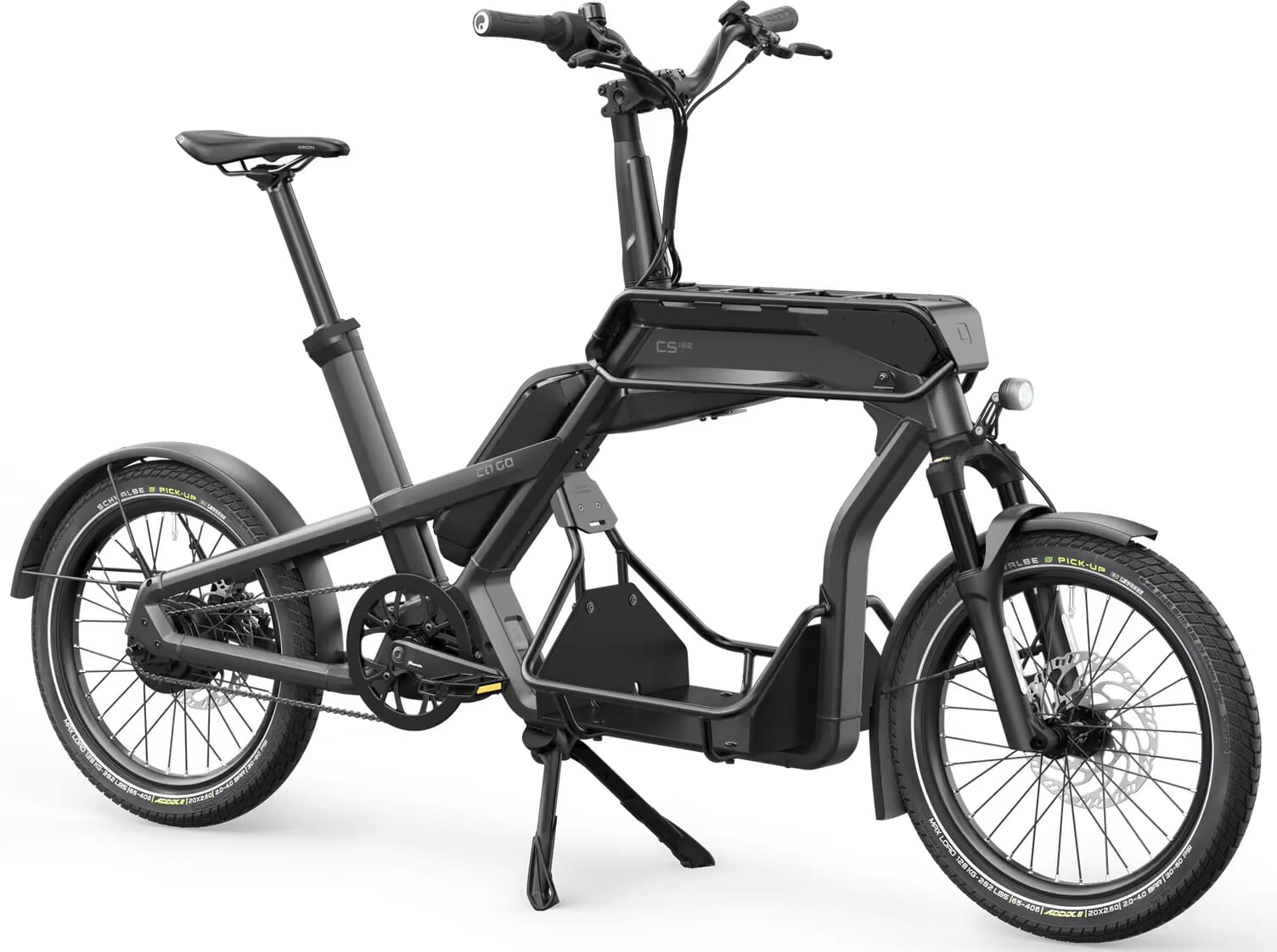 Ca Go CS150 black grey