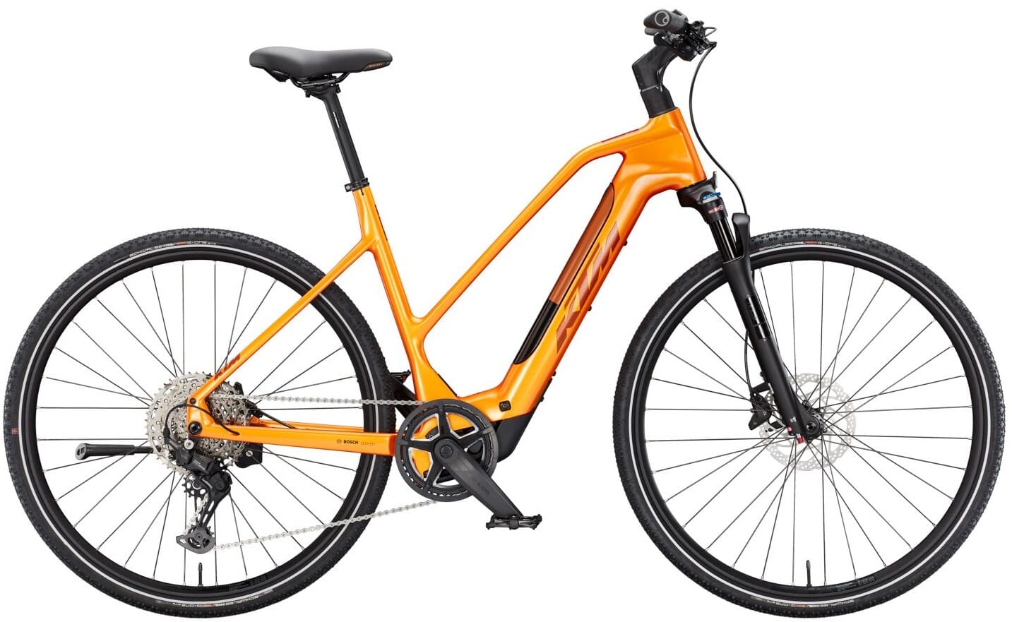 KTM Macina Cross SX Elite 2025 Damen