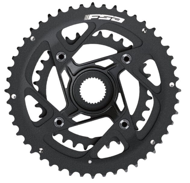 Fsa Chain Rings FSA chainring set 2-speed Bosch Gen.4 BCD 104mm