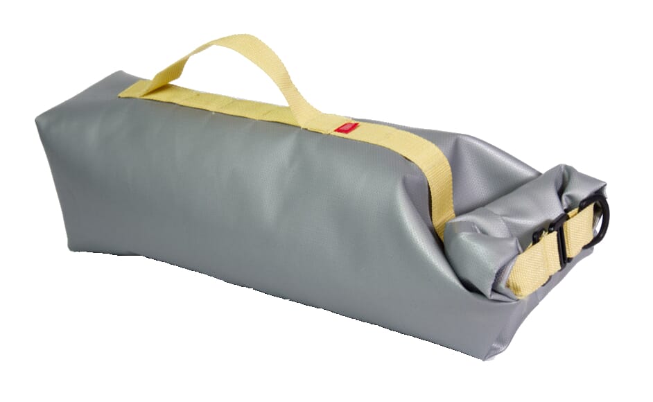FAHRER Fire-retardant battery protection bag