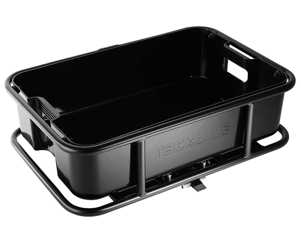 Quick Box Rackaiter Racktime carrier transport box Box-it - Snap-It 1.0