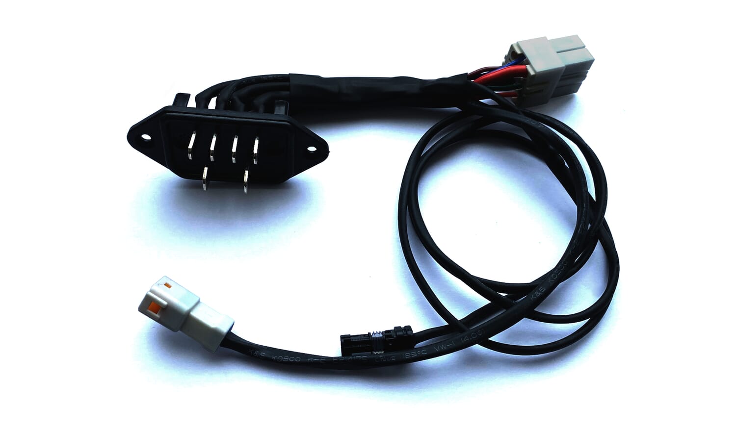 Impulse EVO - Câble batterie - moteur Velomatic EVO ECO