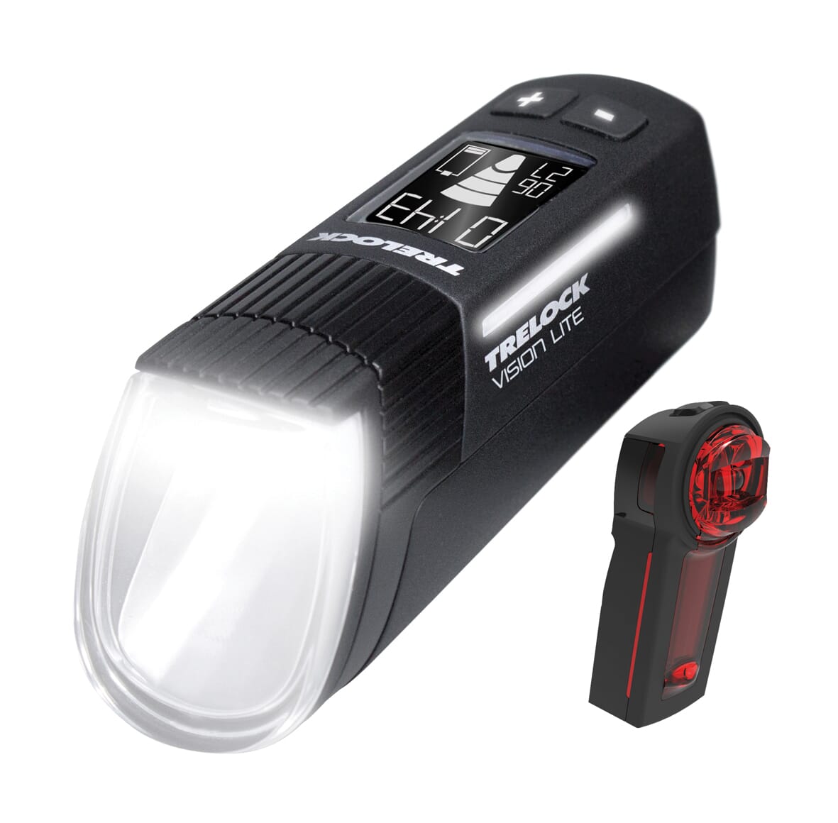 Trelock Light-Set LS 660 I-GO