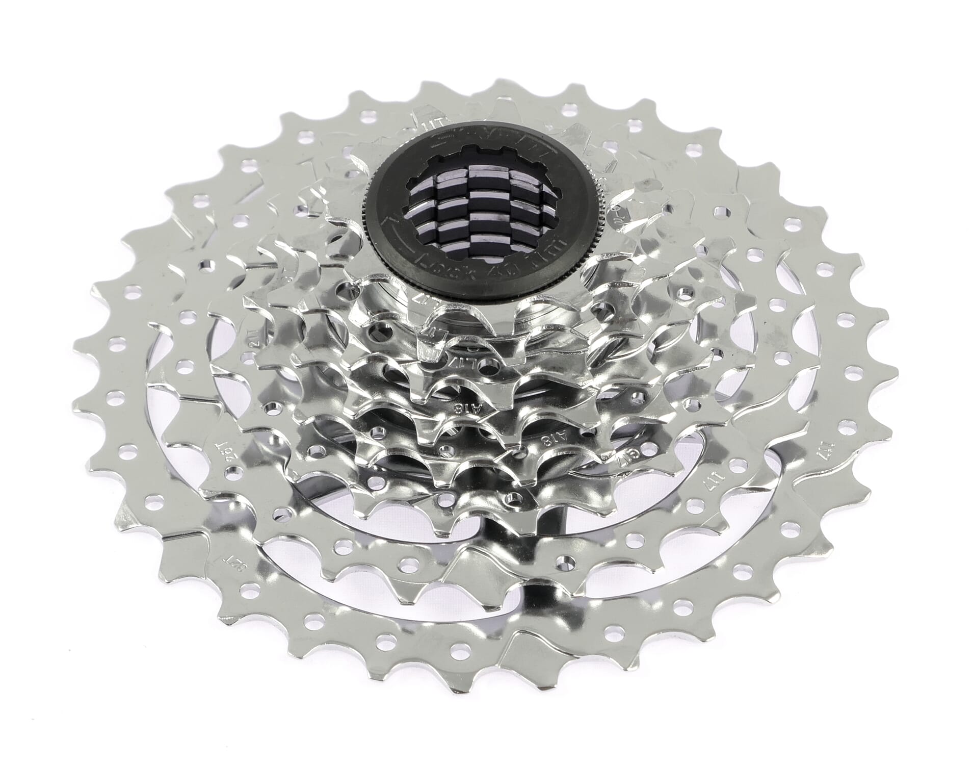 Cassette Sram Dual-Drive for Flyer ebikes with 8-speed derailleur system
