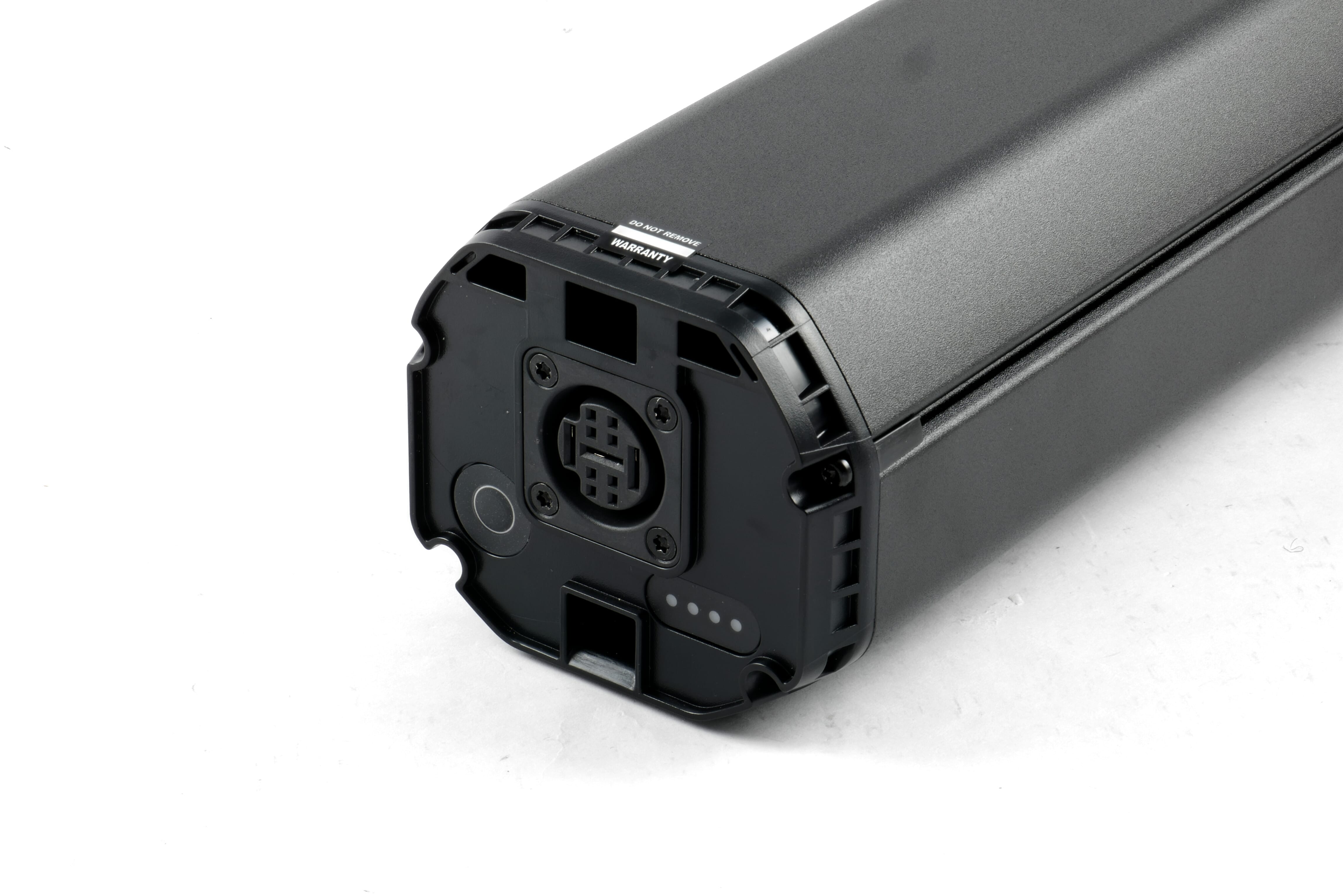 Shimano STEPS BT-EN817 Intube battery 712 Wh - connection