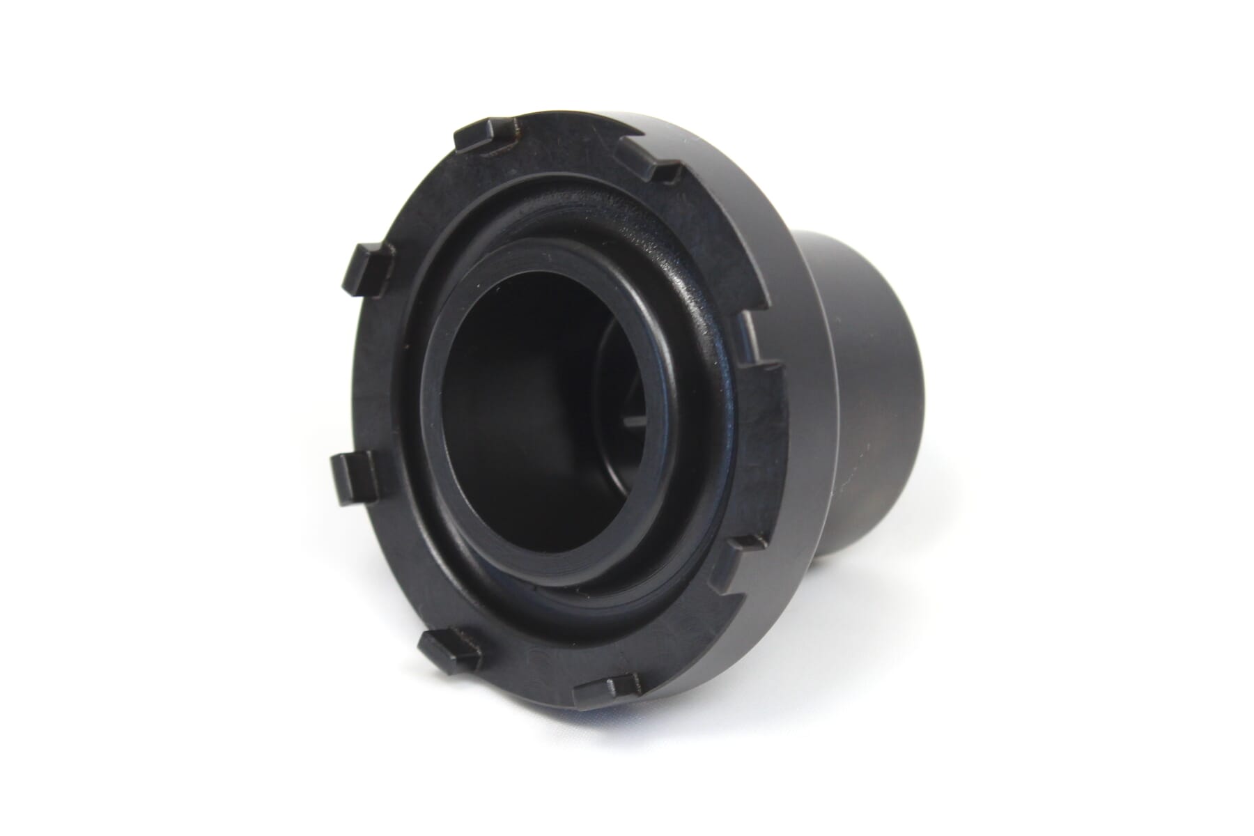 E-Bike lock ring tool for drive tool rear view