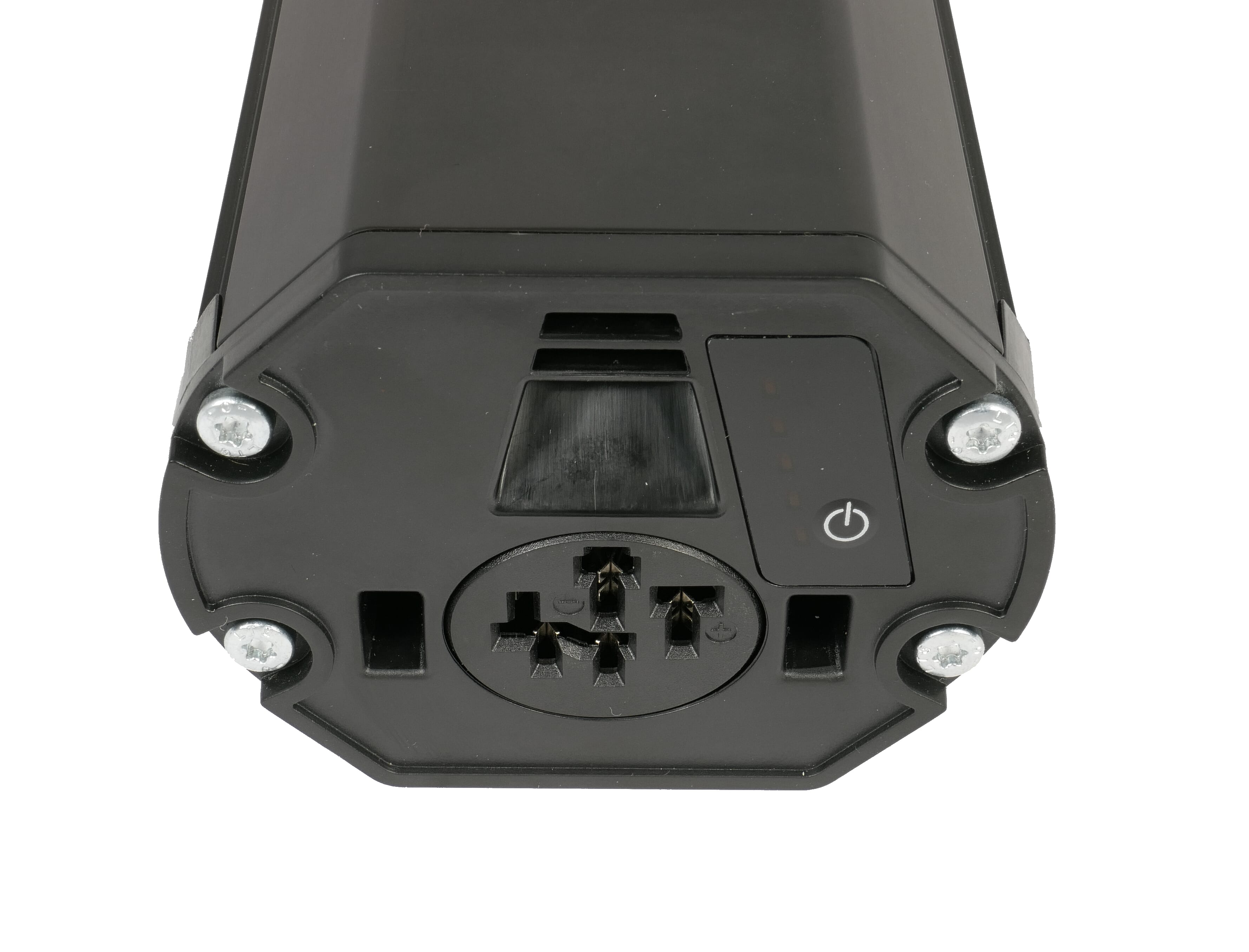 EBV eBike battery 630 Wh horizontal front
