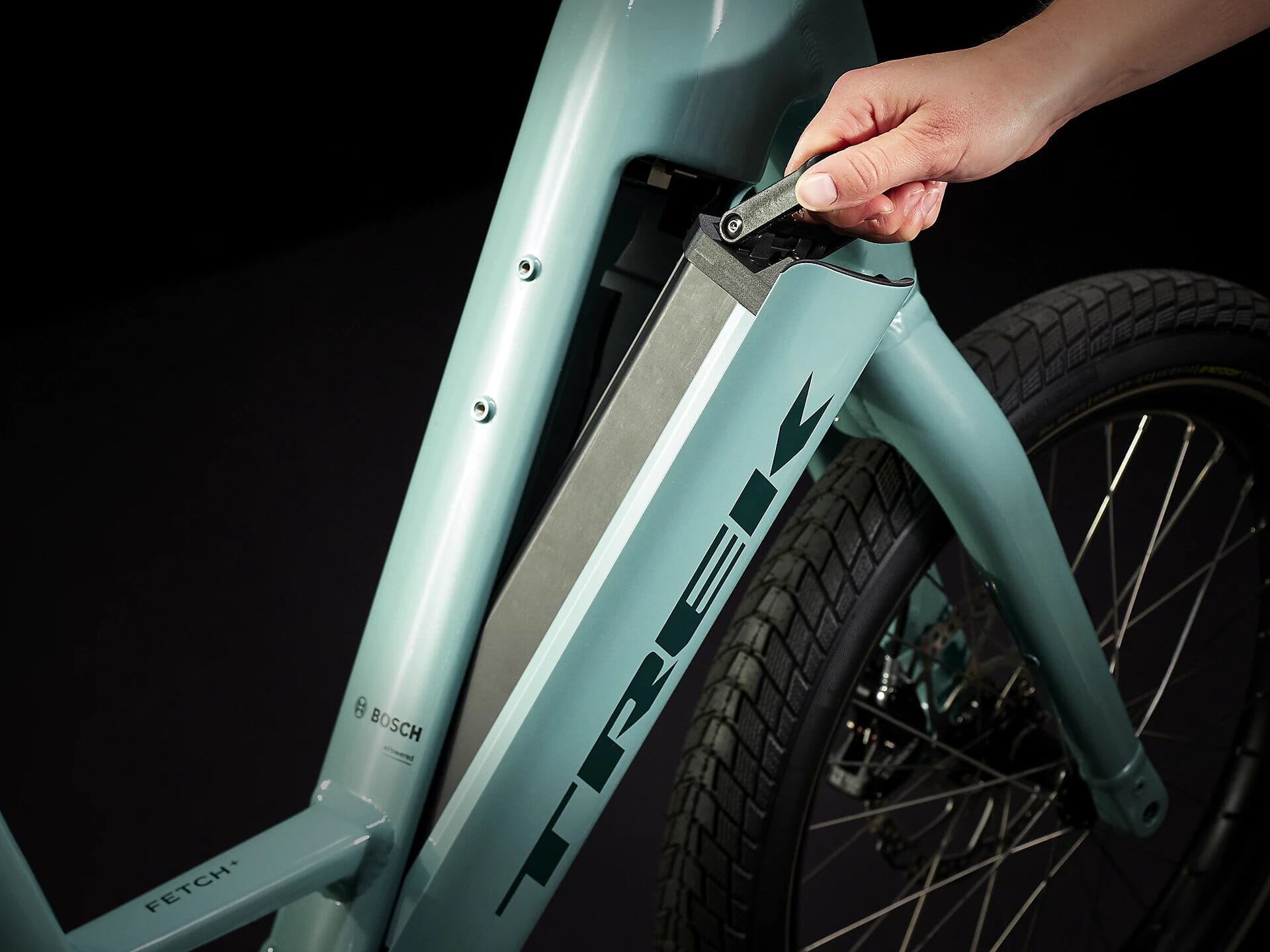 Trek Fetch+ 2 Cargo Bike 2023 5