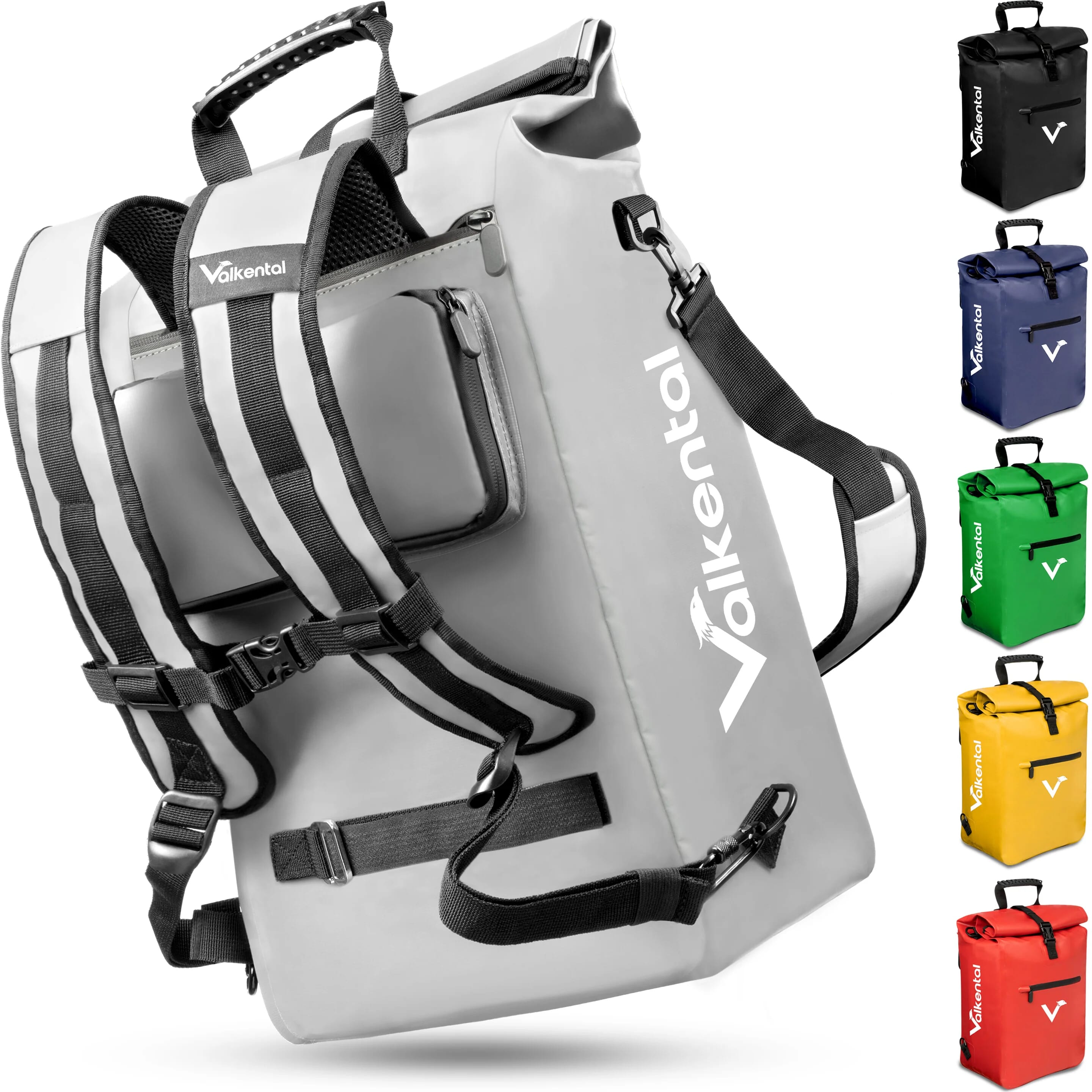 ValkOne 3in1 Bicycle Bag 2