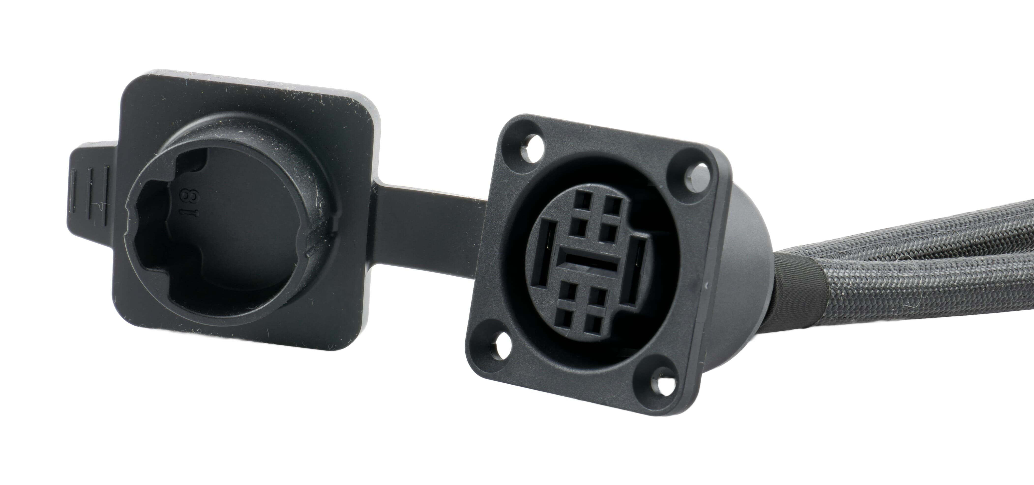 Shimano STEPS charging port EW-CP111 - Charging port