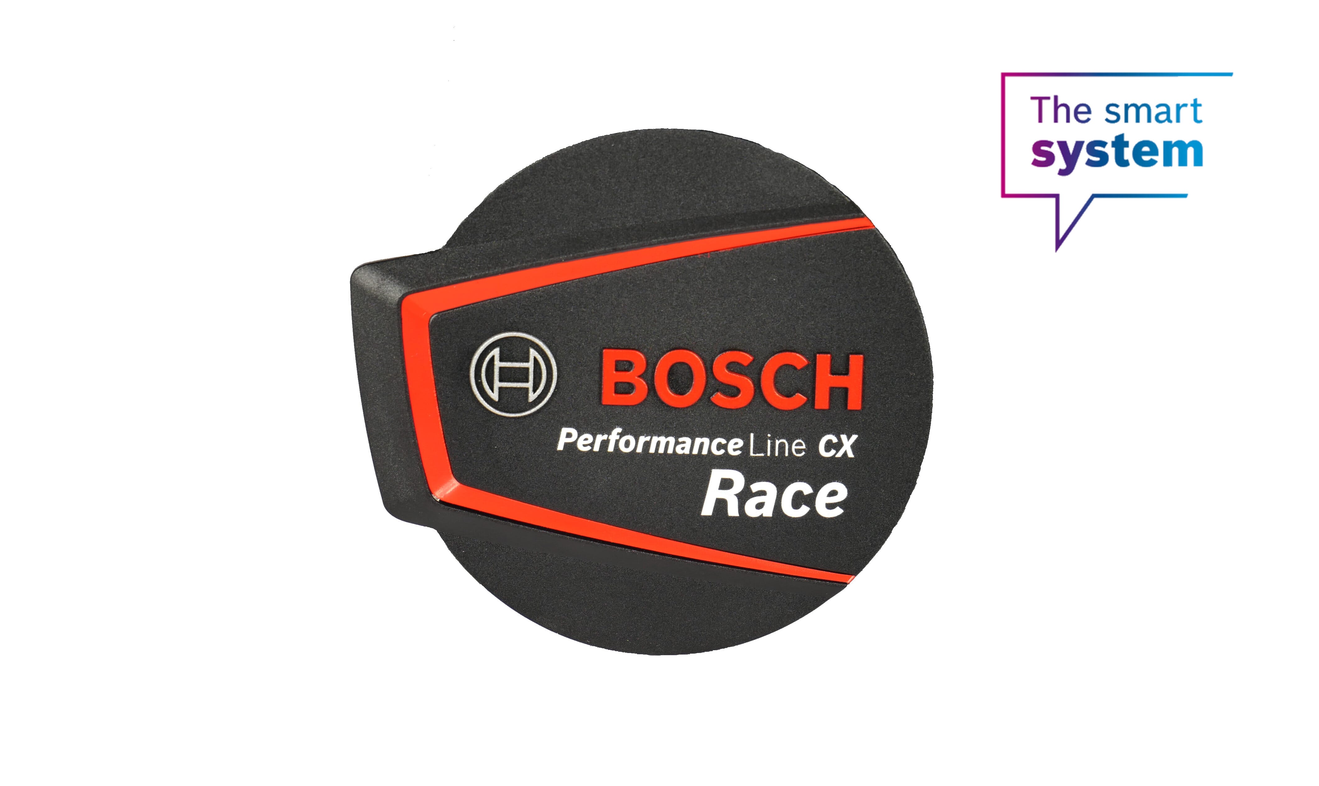 Bosch logo cover Performance Line CX Race Edition Smart System