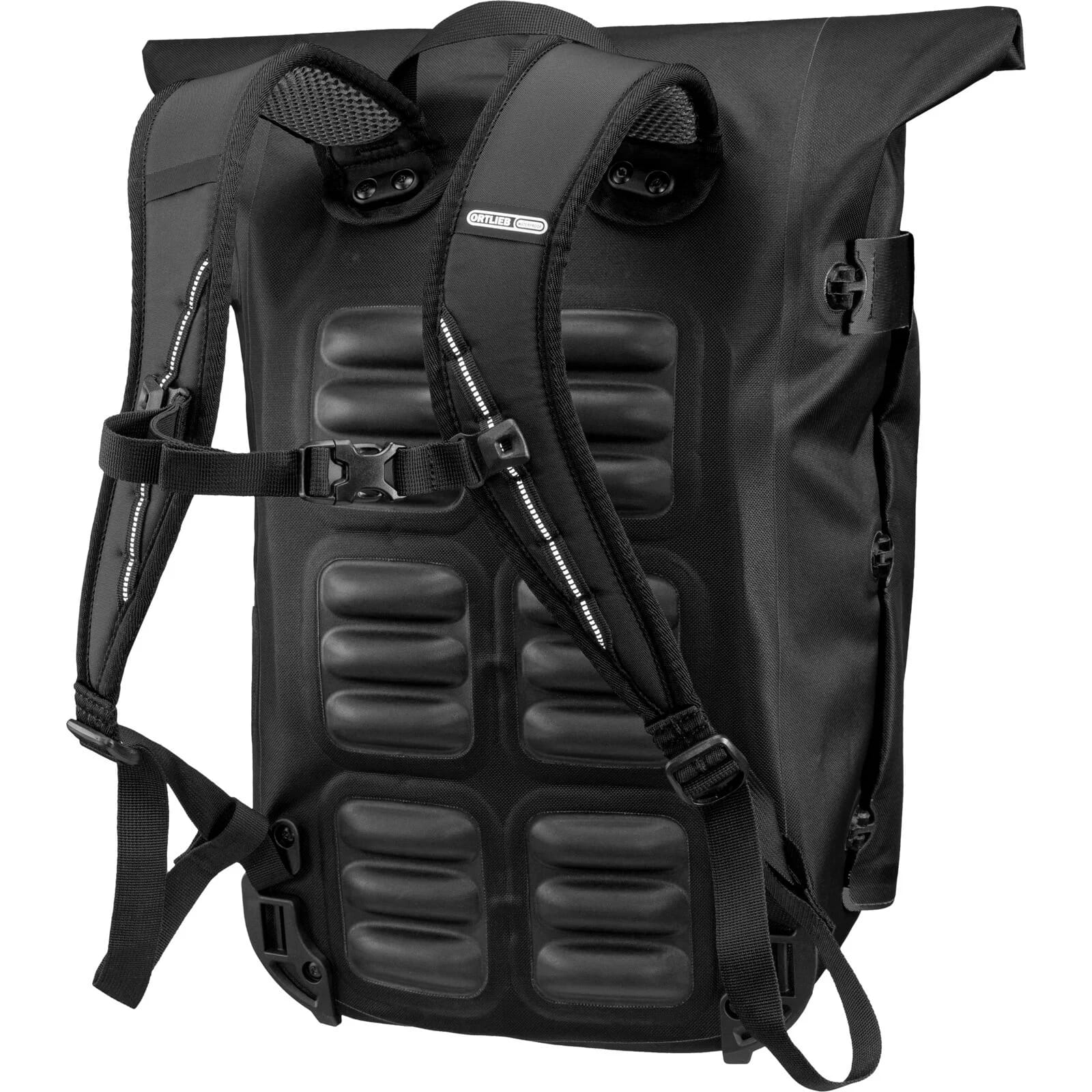 Ortlieb Vario PS High Visibility Rucksack & Radtasche 2