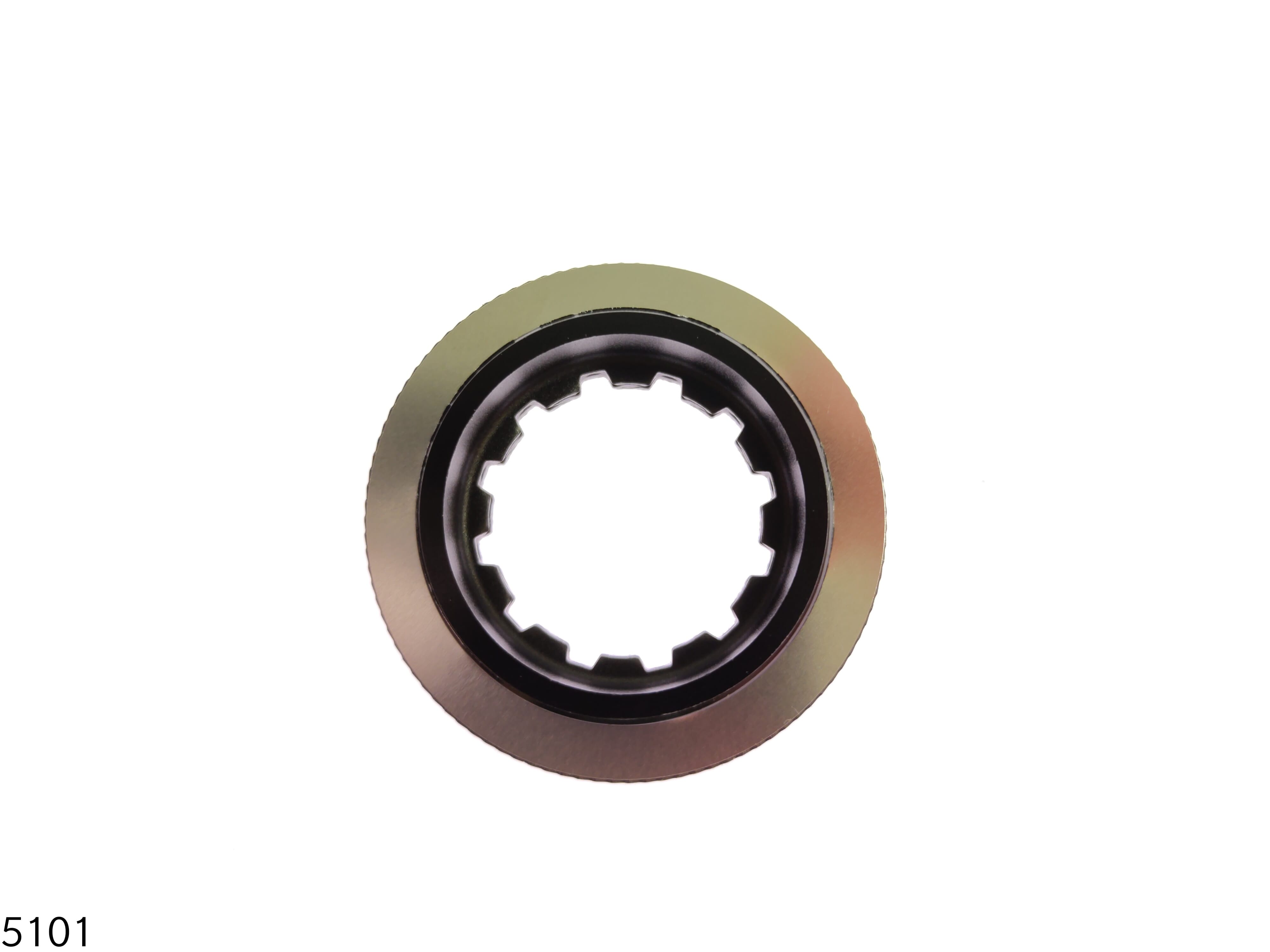 SHIMANO Centerlock lock ring for SM-RT81 image 3