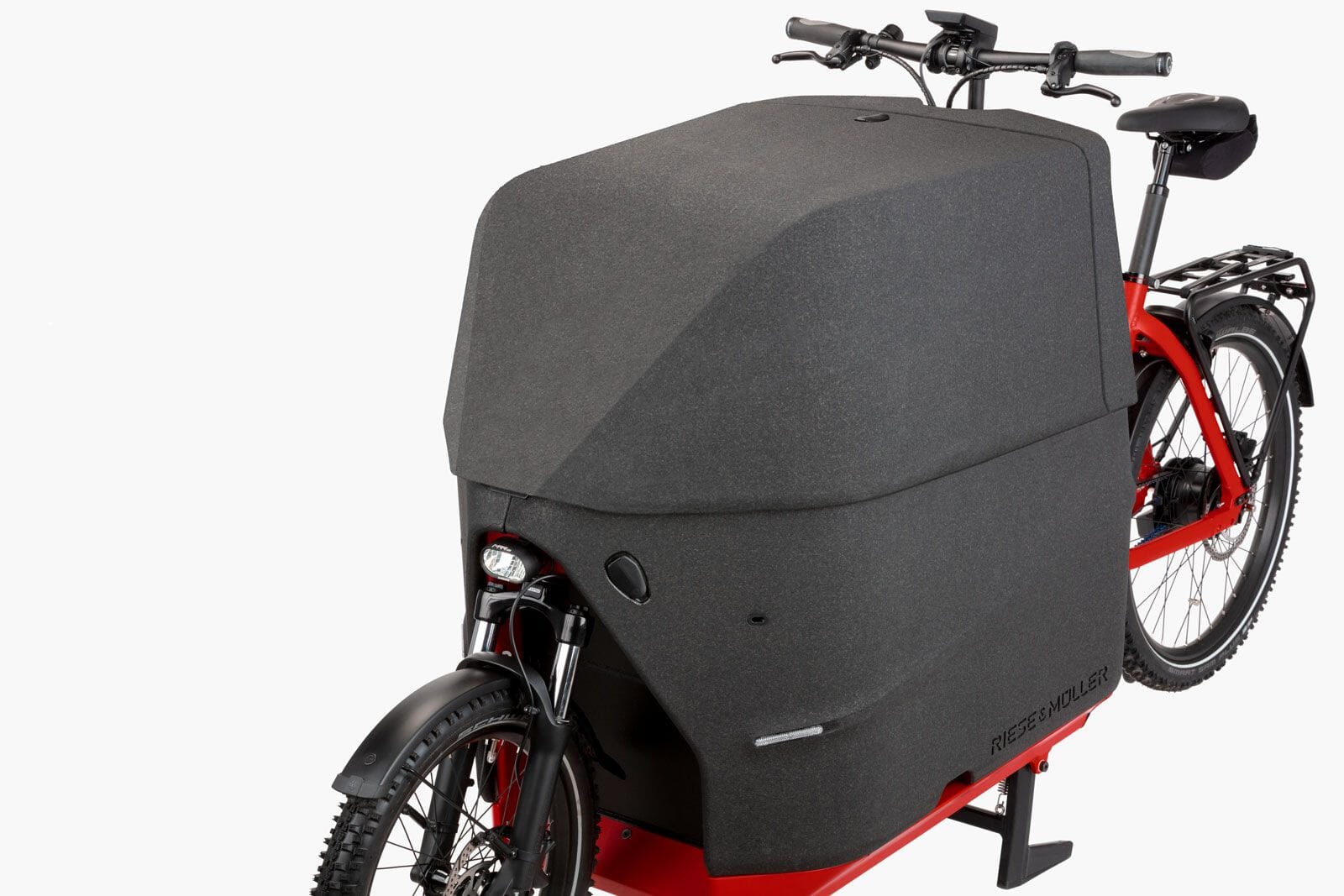 Riese & Müller High Box Cover Packster 70